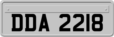 DDA2218
