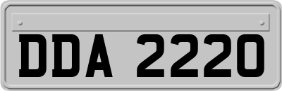 DDA2220