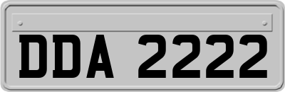 DDA2222