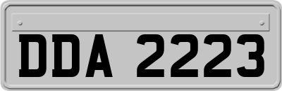 DDA2223