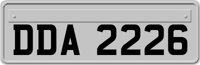 DDA2226