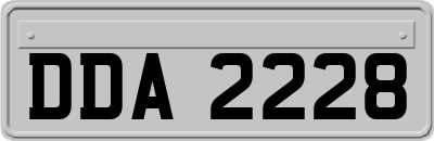 DDA2228
