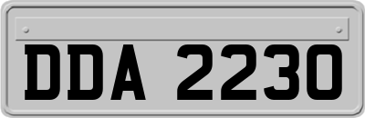 DDA2230