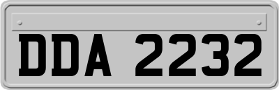 DDA2232