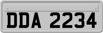 DDA2234