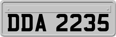 DDA2235