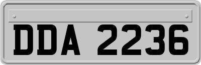 DDA2236