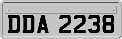 DDA2238