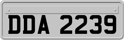DDA2239