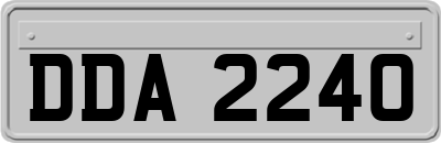 DDA2240