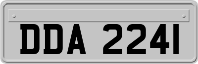 DDA2241