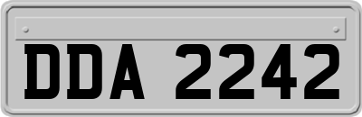 DDA2242