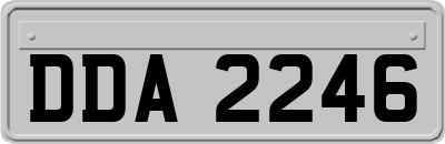 DDA2246