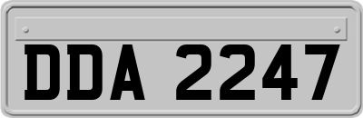 DDA2247