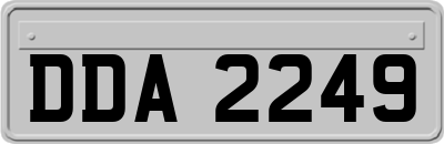 DDA2249