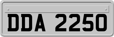 DDA2250