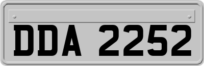 DDA2252