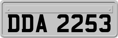 DDA2253