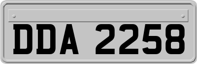 DDA2258
