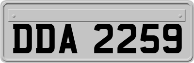 DDA2259