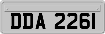 DDA2261