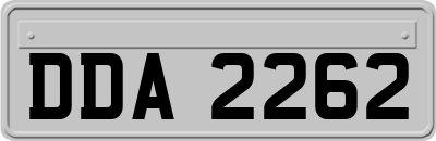 DDA2262