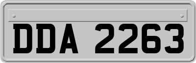DDA2263