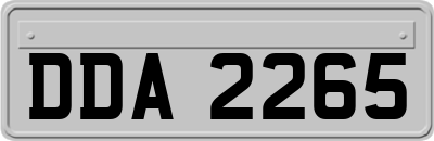 DDA2265