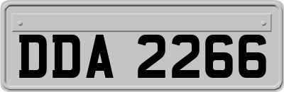 DDA2266