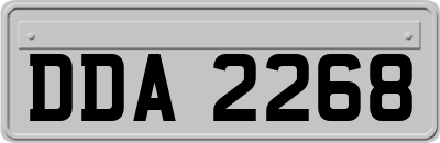 DDA2268