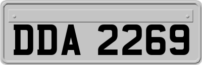 DDA2269