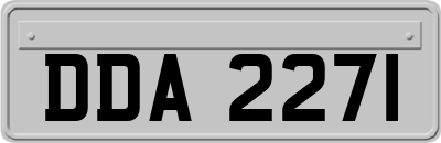 DDA2271