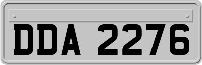 DDA2276