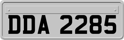 DDA2285
