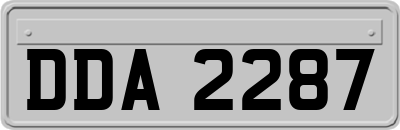 DDA2287