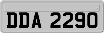 DDA2290