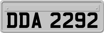 DDA2292