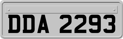 DDA2293