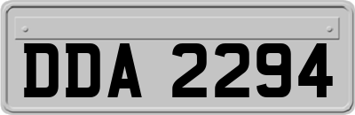 DDA2294