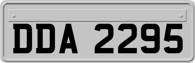DDA2295