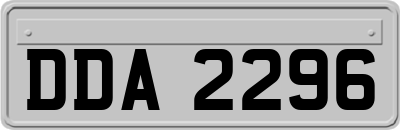 DDA2296