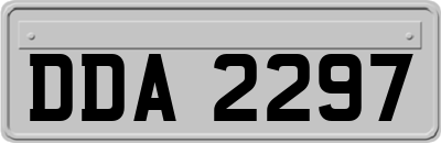 DDA2297