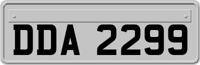 DDA2299