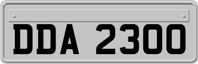 DDA2300