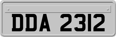 DDA2312