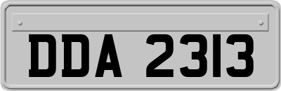 DDA2313