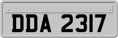DDA2317