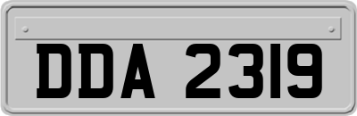 DDA2319