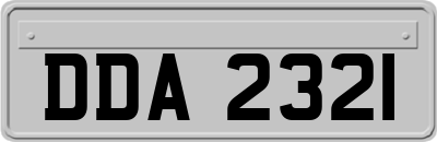 DDA2321