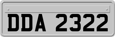 DDA2322